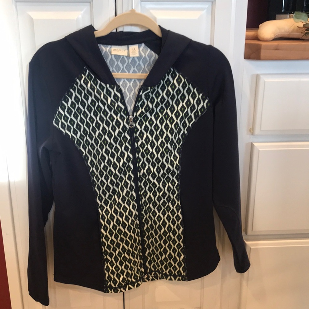 Zenergy By Chico’s, size 0